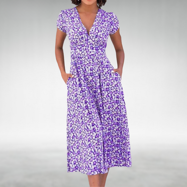 Joan | Summer Dress - Elegant and Versatile 2