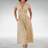 Joan | Summer Dress - Elegant and Versatile 3