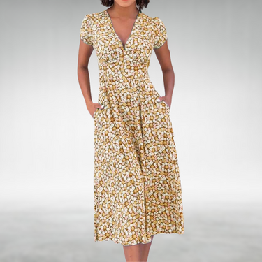 Joan | Summer Dress - Elegant and Versatile 3