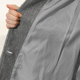 Josephine | Women's Single Breasted Winter Trench Coat 4