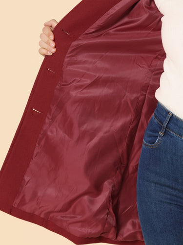 Josephine | Women's Single Breasted Winter Trench Coat 7