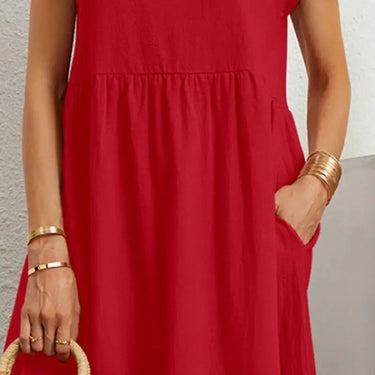 Kiara | Stylish Casual Pocket Dress for Everyday Comfort 6
