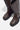 Knee-High Chunky Flat Boots – Retro Buckle 3
