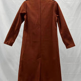 Korean Wool Coat – Double-Breasted Elegant Design for Cozy Autumn Style 4