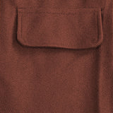 Korean Wool Coat – Double-Breasted Elegant Design for Cozy Autumn Style 5