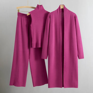 Krista™ | Elegant Three-Piece Set 3