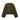 Ladies Fashion Autumn Winter Jacket Women Retro Round Neck Long Sleeve Elastic Hem Zipper Soft Bomber Jacket Women Coat Female 9