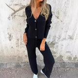 Lara™ | 2-Piece Cardigan Set 1