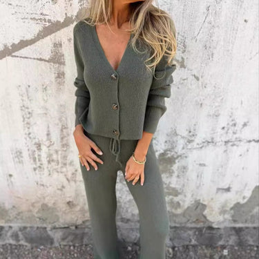 Lara™ | 2-Piece Cardigan Set 2