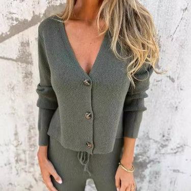 Lara™ | 2-Piece Cardigan Set 3