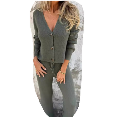 Lara™ | 2-Piece Cardigan Set 6