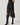Laser Cut Multi Circle Double Layered Skirt 0
