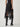 Laser Cut Multi Circle Double Layered Skirt 2