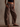 Leilani - Leopard Print Barrel Jeans 0