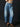 Leilani - Leopard Print Barrel Jeans 5