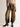 Leilani - Leopard Print Barrel Jeans 7