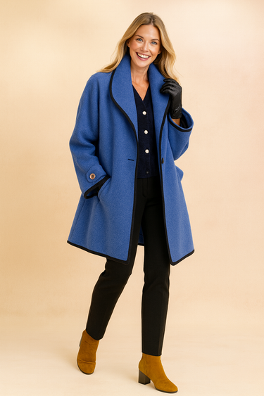 Lena Women's Jacket – Stylish Warmth for Everyday Elegance 0