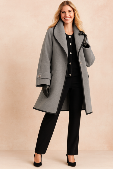 Lena Women's Jacket – Stylish Warmth for Everyday Elegance 1