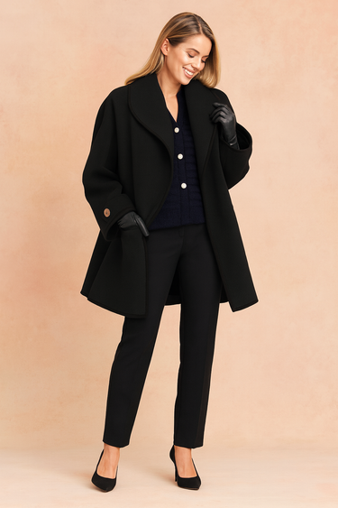 Lena Women's Jacket – Stylish Warmth for Everyday Elegance 5