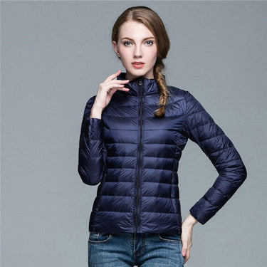 Lightweight Waterproof Down Jacket 2