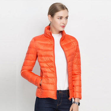 Lightweight Waterproof Down Jacket 4