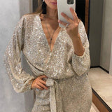 Lilian | Classic jumpsuit for women 6