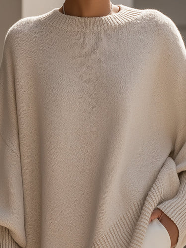 Lillian™ | Luxe Oversized Sweater 7