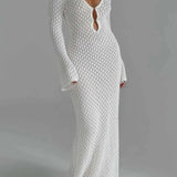 Lily | White summer dress 0
