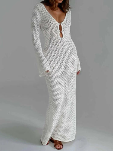 Lily | White summer dress 0