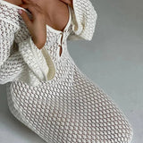 Lily | White summer dress 6