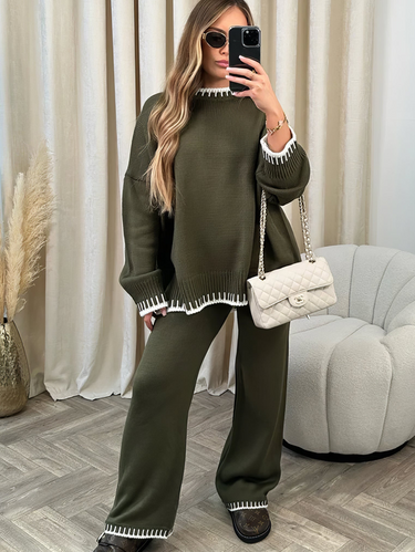 Lisa | Comfortable Lounge Set 4