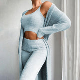 Lola Loungewear Set | The most comfortable home outfit for fall 2