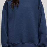 Lola | Oversized sweatshirt with round neck 7