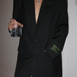 Lorène - Oversized Classic Blazer 7
