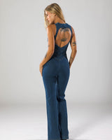 Love Locked Heart-Shaped Jumpsuit 2
