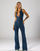 Love Locked Heart-Shaped Jumpsuit 3