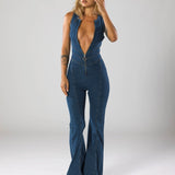 Love Locked Heart-Shaped Jumpsuit 4