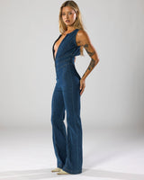 Love Locked Heart-Shaped Jumpsuit 5