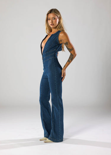 Love Locked Heart-Shaped Jumpsuit 5