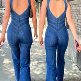 Love Locked Heart-Shaped Jumpsuit 7