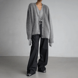 Luxurious Cashmere Cardigan For Women 3