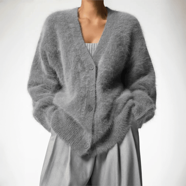 Luxurious Cashmere Cardigan For Women 4