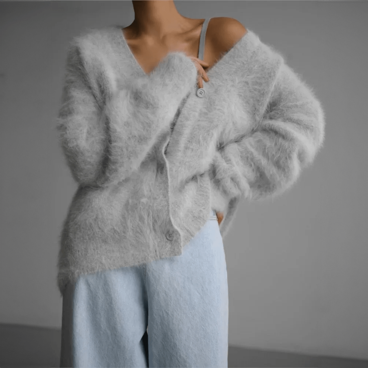 Luxurious Cardigan For Women – Zoe Sydney