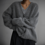 Luxurious Cashmere Cardigan For Women 8