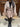 Luxury Faux Fur Women's Coat with Waist Tie Belt – Stylish Winter Coat for Warmth and Comfort 1