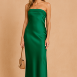 Lynith Off-the-Shoulder Maxi Dress – Elegant Formal Wear for Wedding Guests 4
