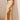 Lyra - Ruffle Trim Side Slit Maxi Dress 0
