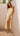 Lyra - Ruffle Trim Side Slit Maxi Dress 0