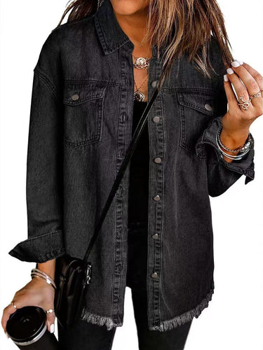 Madeline™ | Classic Everyday Denim Jacket 0