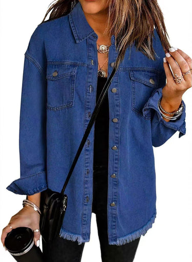 Madeline™ | Classic Everyday Denim Jacket 2